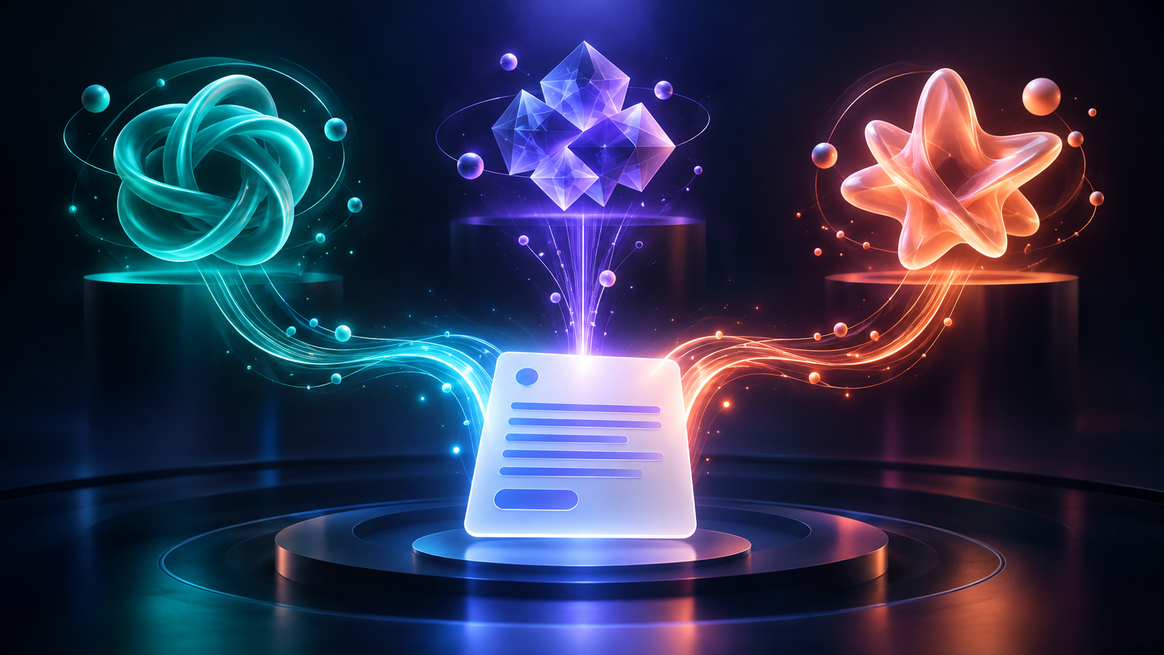 ChatGPT, Claude y Gemini: comparación práctica